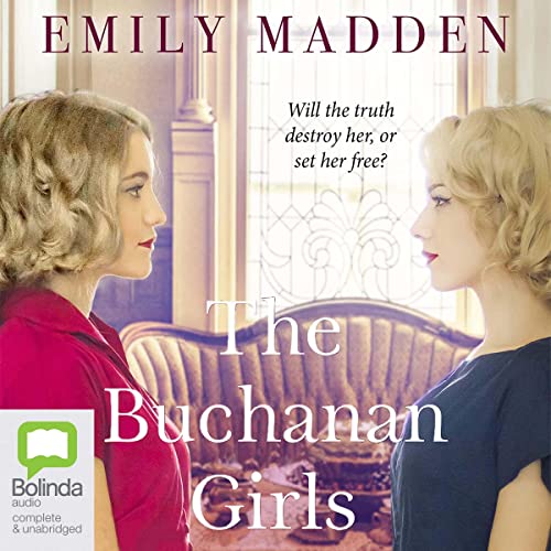 Cover of The Buchanan Girls