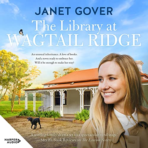 Cover of The Library at Wagtail Ridge