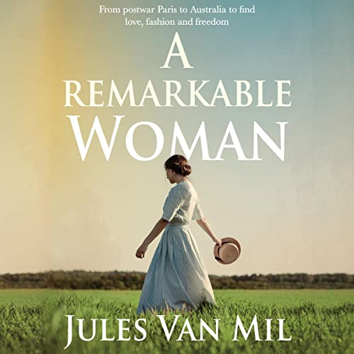 Cover of A Remarkable Woman