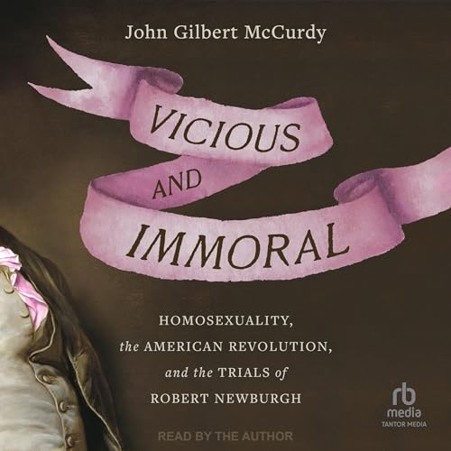 Cover of Vicious and Immoral