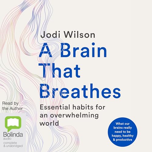 Cover of A Brain That Breathes