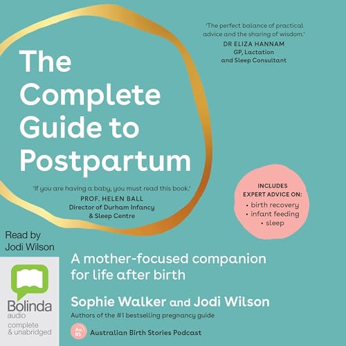 Cover of The Complete Guide to Postpartum
