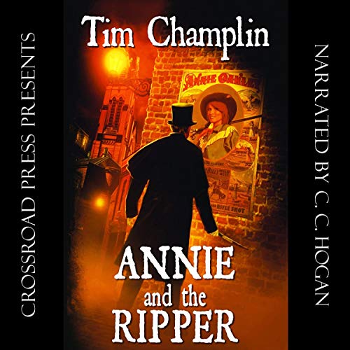 Cover of Annie and the Ripper