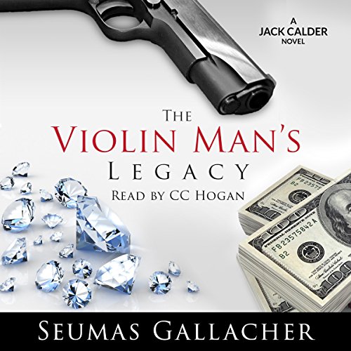 Cover of The Violin Man's Legacy