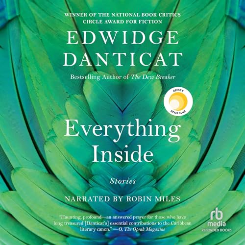 Cover of Everything Inside