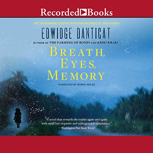 Cover of Breath, Eyes, Memory