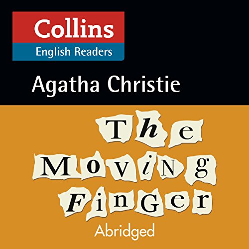 Cover of The Moving Finger
