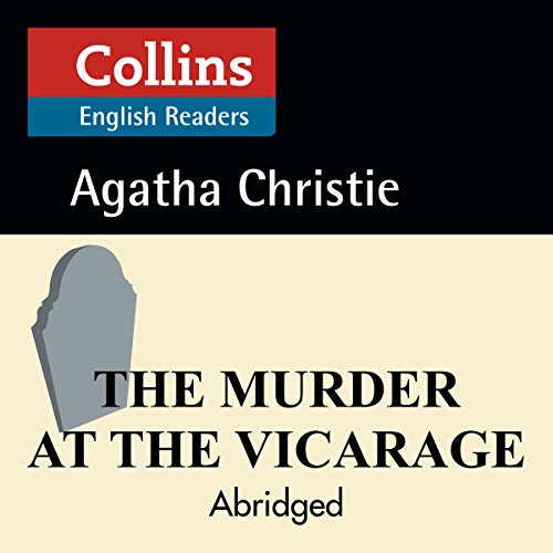Cover of The Murder at the Vicarage