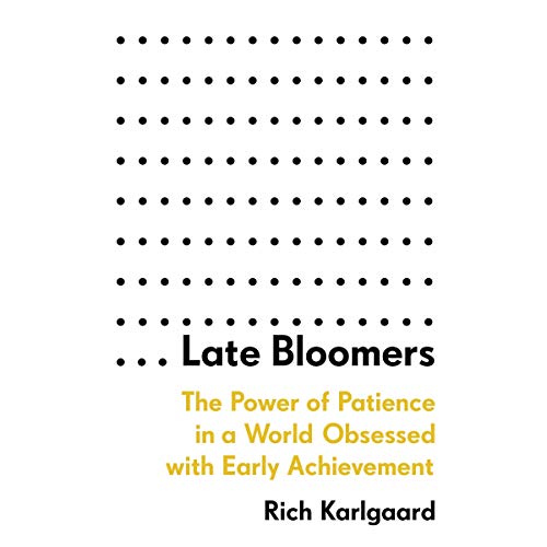 Cover of Late Bloomers