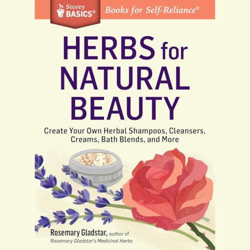 Cover of Herbs for Natural Beauty