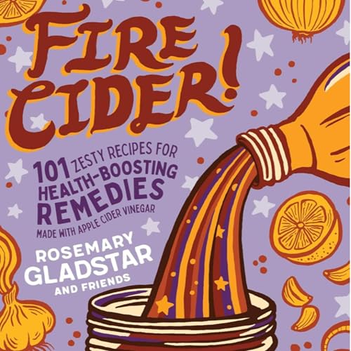 Cover of Fire Cider!