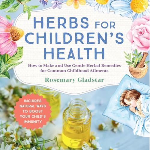 Cover of Herbs for Children's Health, 3rd Edition