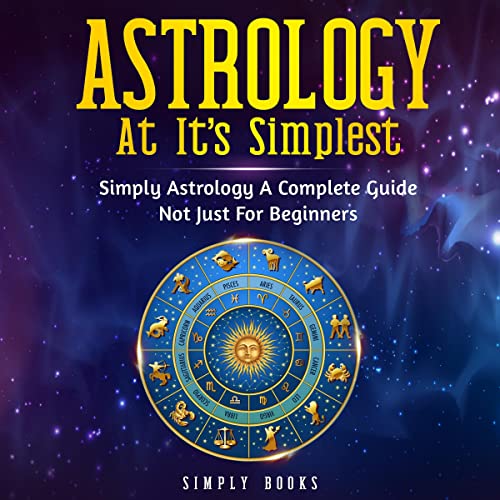 Cover of Astrology at Its Simplest
