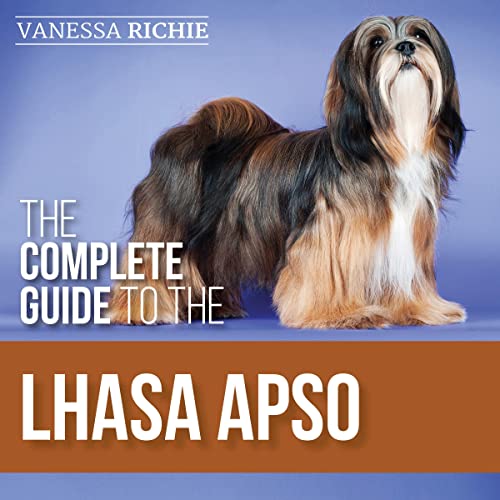 Cover of The Complete Guide to the Lhasa Apso