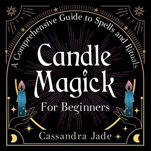Cover of Candle Magick for Beginners
