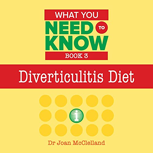 Cover of Diverticulitis Diet