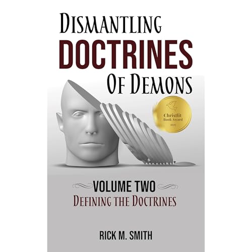 Cover of Dismantling Doctrines of Demons