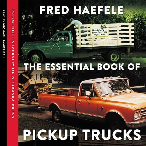 Cover of The Essential Book of Pickup Trucks