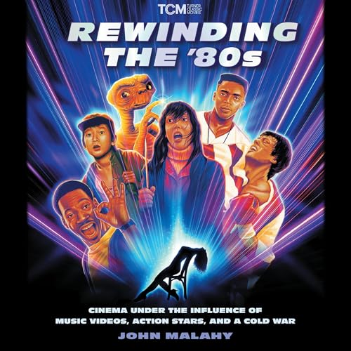 Cover of Rewinding The ’80s