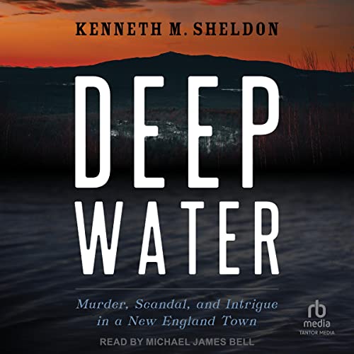 Cover of Deep Water