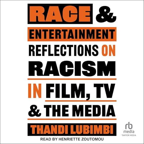 Cover of Race and Entertainment