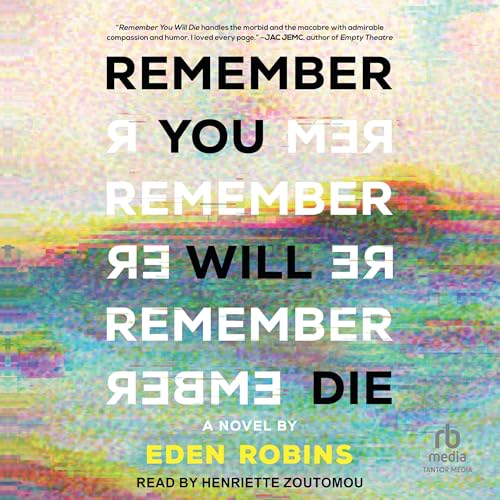 Cover of Remember You Will Die