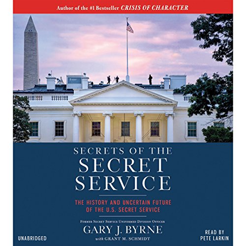 Cover of Secrets of the Secret Service
