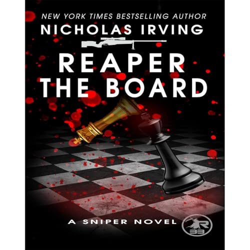 Cover of Reaper: The BOARD