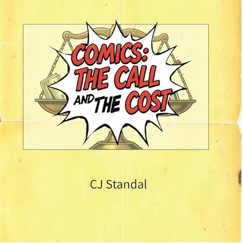 Cover of Comics - The Call and the Cost