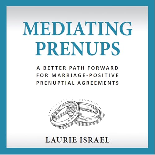 Cover of Mediating Prenups