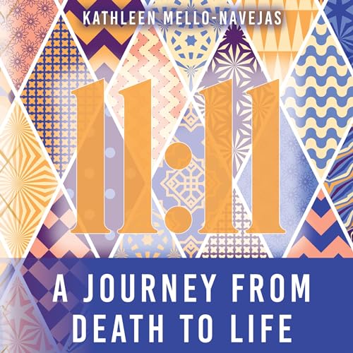 Cover of 11:11: Journey from Death to Life