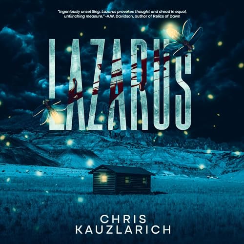 Cover of Lazarus