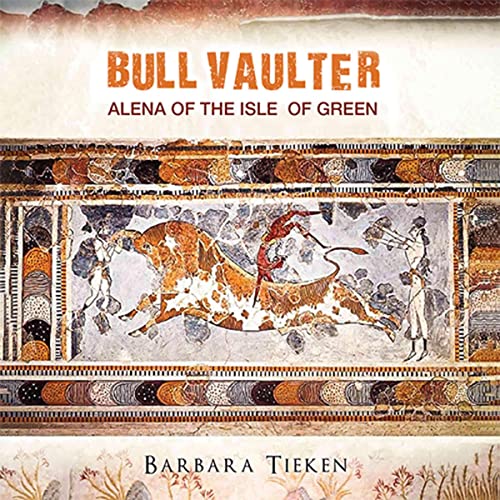 Cover of Bull Vaulter: Alena of the Isle of Green