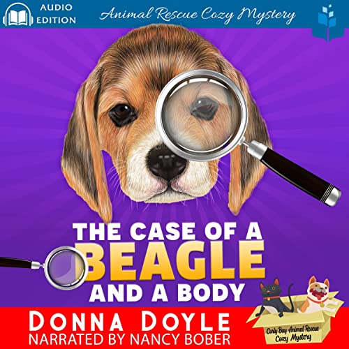 Cover of The Case of a Beagle and a Body