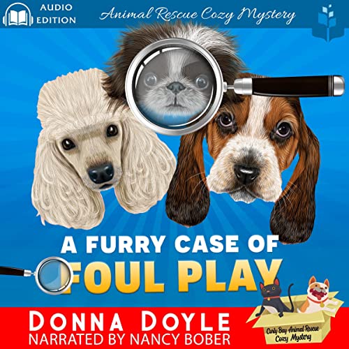 Cover of A Furry Case of Foul Play