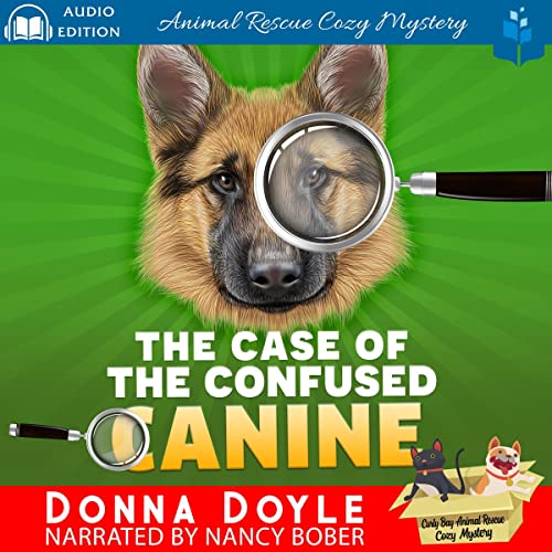 Cover of The Case of the Confused Canine
