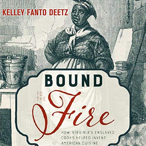Cover of Bound to the Fire