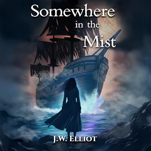 Cover of Somewhere in the Mist
