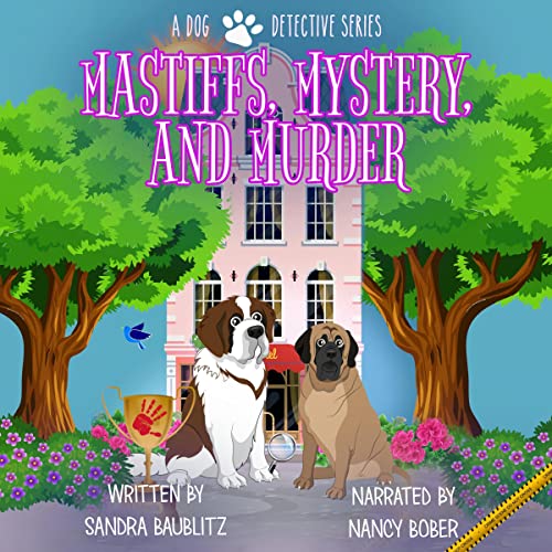 Cover of Mastiffs, Mystery, and Murder