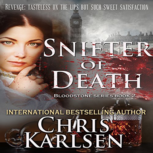 Cover of Snifter of Death