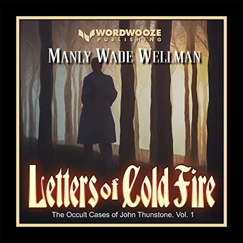 Cover of Letters of Cold Fire