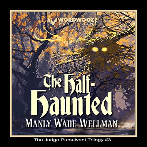 Cover of The Half-Haunted