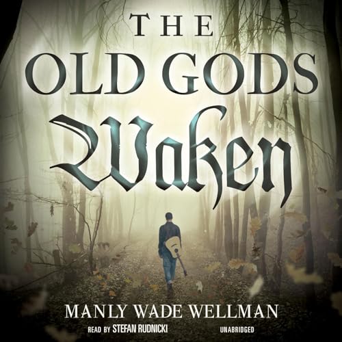 Cover of The Old Gods Waken
