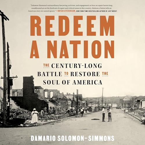 Cover of Redeem a Nation
