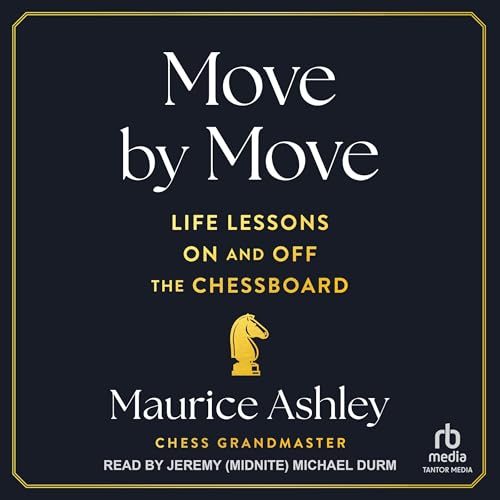 Cover of Move by Move