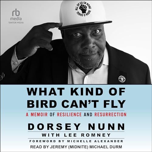 Cover of What Kind of Bird Can't Fly