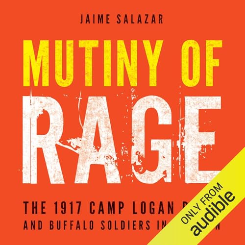 Cover of Mutiny of Rage