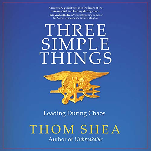 Cover of Three Simple Things