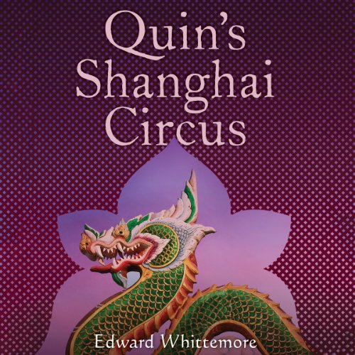 Cover of Quin's Shanghai Circus