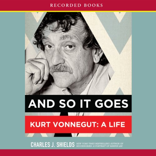 Cover of And So It Goes
